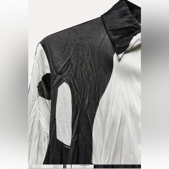 Zara Printed Shirt Dress - Picture 5 of 5